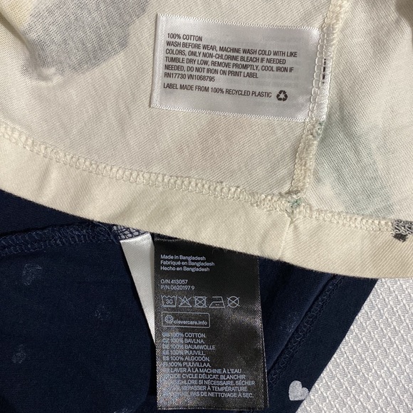 Toddler Girl Dresses (Lot2) H&M & Cat & Jack Size 2T  Like New. - Picture 6 of 6